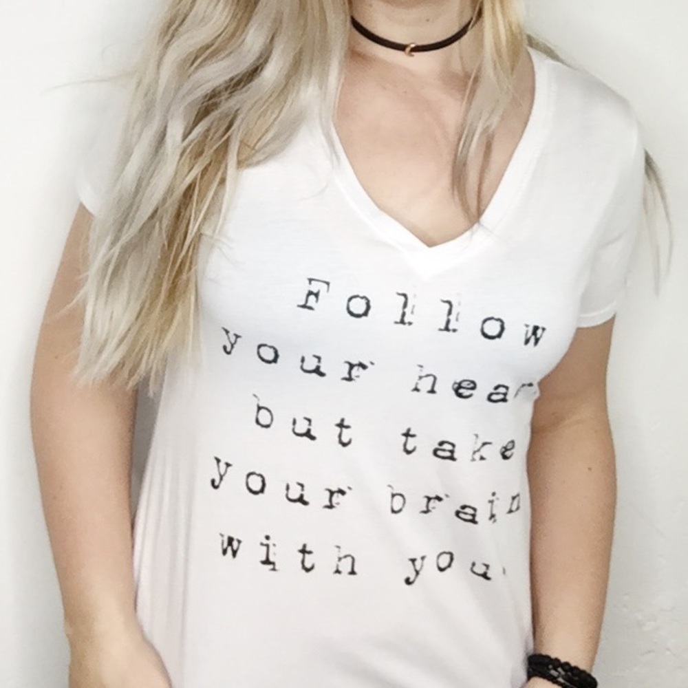 🌙Recycled Karma Graphic Tee